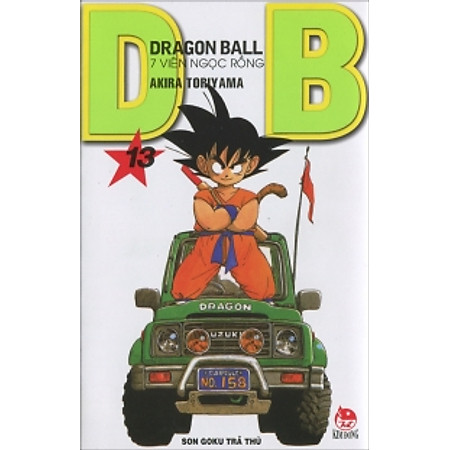 Dragon Ball - Tập 13