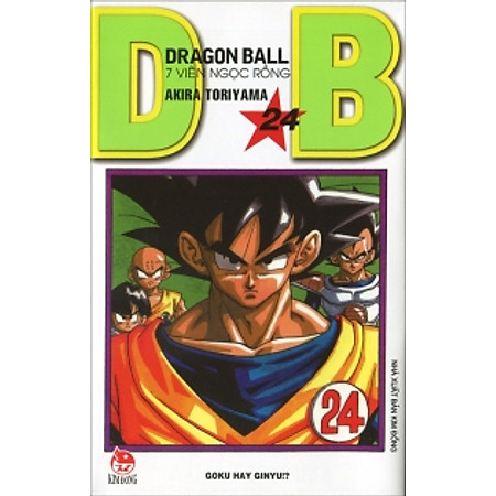 Dragon Ball - Tập 24