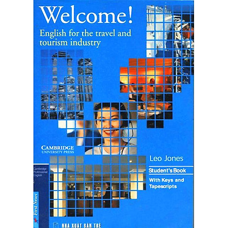 Welcome! English For The Travel And Tourism  Industry