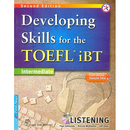 Developing Skills For The Toefl IBT - Listening