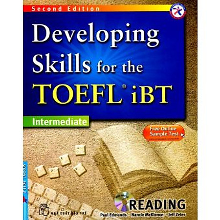 Developing Skills For The Toefl IBT - Reading - Kèm CD