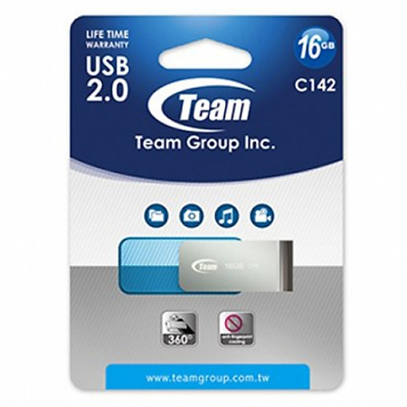 USB Team Group C142 16GB - USB 2.0