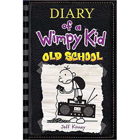 Diary Of A Wimpy Kid: Old School (Paperback)