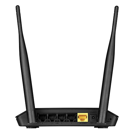 D-Link DIR-605L - Bộ phát Wifi không dây chuẩn N 300Mbps