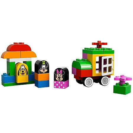 Mô Hình Lego Mickey and Friends (83 mảnh ghép) - 10531
