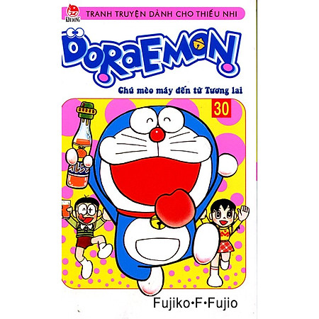 Doraemon Truyện Ngắn Tập 30 (2014)