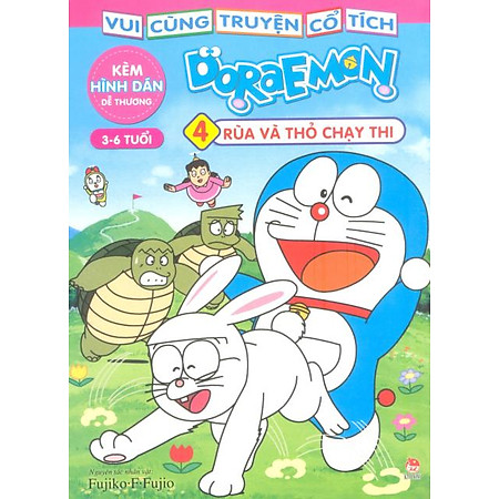 Doraemon Vui Cùng Truyện Cổ Tích: Hãy cùng chinh phục thế giới của Doraemon thông qua các câu truyện cổ tích đầy màu sắc và hấp dẫn. Với những tình tiết ly kỳ, bạn sẽ tiếp tục khám phá thêm về Doraemon và các bạn bè trong hành trình kể từ khi bắt đầu. Thưởng thức các hình ảnh tuyệt đẹp và những câu chuyện thú vị cùng Doraemon.