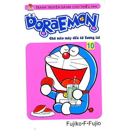 Doraemon - Truyện Ngắn Tập 10 (2014)