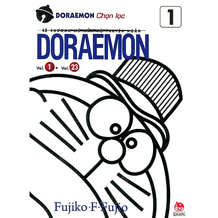 Doraemon Chọn Lọc (Tập 1)