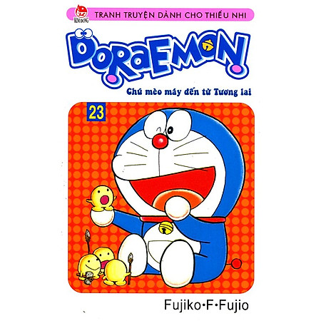 Doraemon Truyện Ngắn Tập 23 (2014)