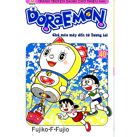 Doraemon Truyện Ngắn Tập 40 (2014)