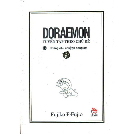 Doraemon Theo Chủ Đề - Tập 6 (Tái Bản 2015)