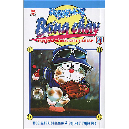 Doraemon Bóng Chày (Phiên Bản Mới) - Tập 21