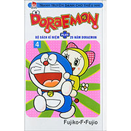 Doraemon Kỉ Niệm - Tập 4 (2015)