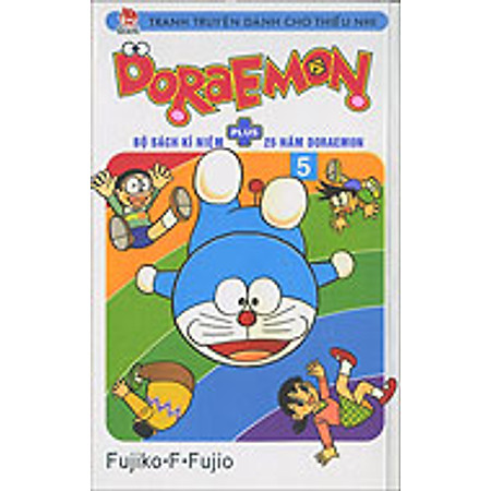 Doraemon Kỉ Niệm - Tập 5 (2015)