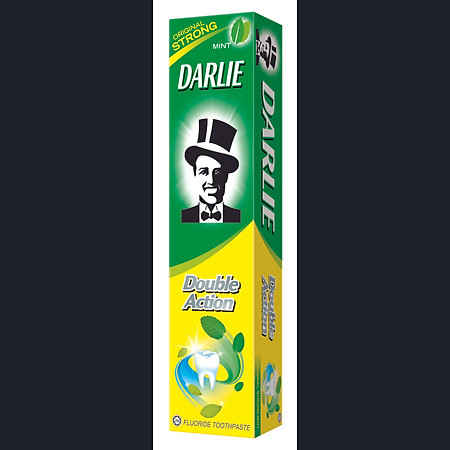 Kem Đánh Răng Darlie – Double Action – 31462 – 120Gr