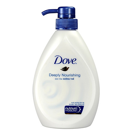 Sữa Tắm Dưỡng Chất Siêu Thấm Dove (530g)