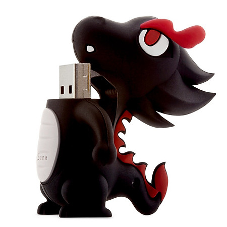 USB Bone 16GB Dragon - USB 2.0