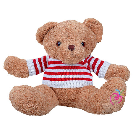 Gấu Bông Teddy Áo Len 0215