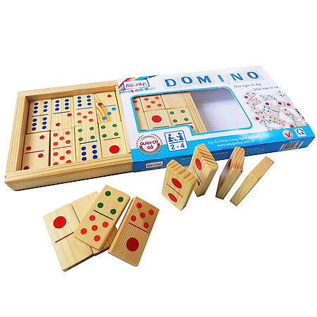 Domino Nhất Lục EDUGAMES EA139