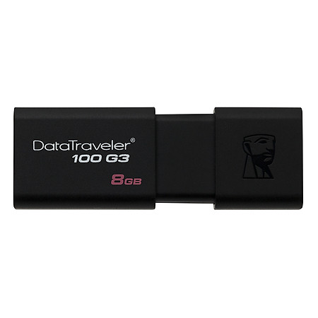 USB Kingston 3.0  DT100G3 - 8GB