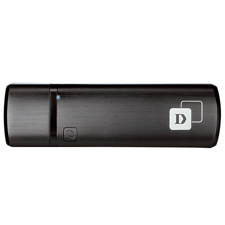 D-Link DWA-182 - Card Mạng Không Dây USB Hai Băng Tần Chuẩn AC1200
