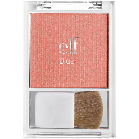 Phấn Má Hồng Ánh Nhũ E.L.F. Essential Blush With Brush (6.0g)