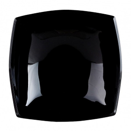 Tô Thủy Tinh Luminarc Quadrato Noir H3669 (14cm)