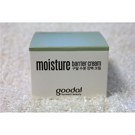 Kem Dưỡng Da Goodal Moisture Barrier Cream (50ml)