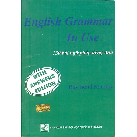English Grammar In Use - 130 Bài Tập Ngữ Pháp Tiếng Anh