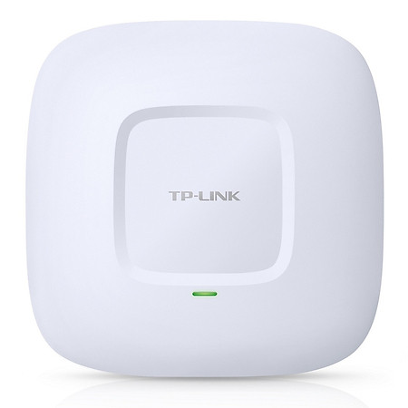 TP-LINK  EAP110 - Access Point Gắn Trần Gigabit Chuẩn N Không Dây Tốc Độ 300Mbps