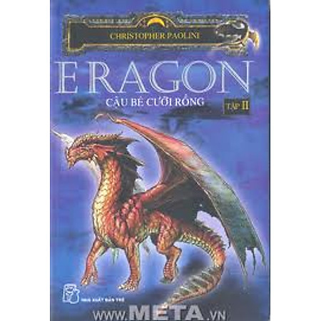 Eragon - Cậu Bé Cưỡi Rồng Tập 2 - Bản Mới 2011