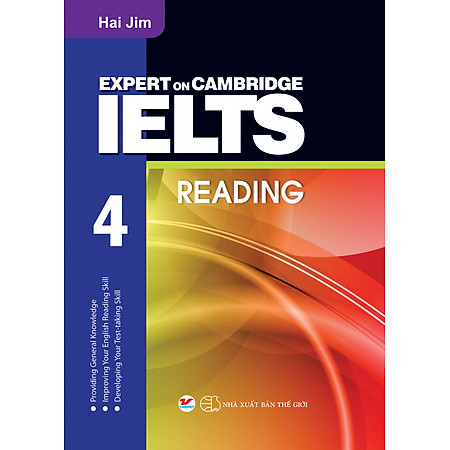 Expert On Cambridge IELTS Reading - Tập 4