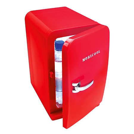 Tủ Lạnh Ô Tô Mobicool F05/AC/Red