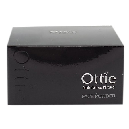 Bột Phủ Màu Hút Dầu Ottie Face Powder (20g)