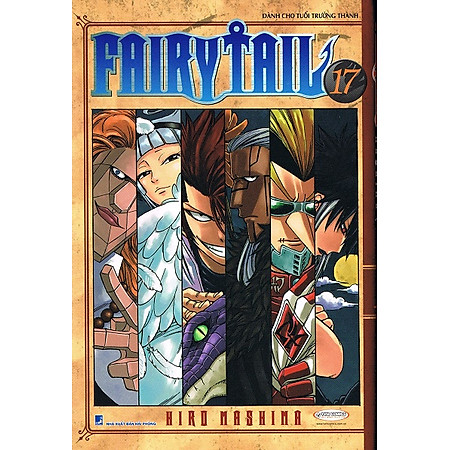 Fairy Tail - Hội Phép Thuật (Tập 17)
