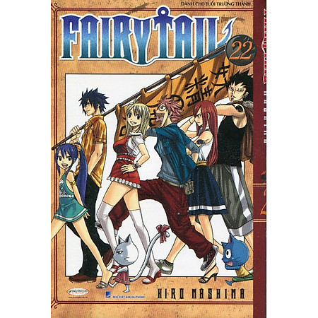 Fairy Tail - Hội Phép Thuật (Tập 22)