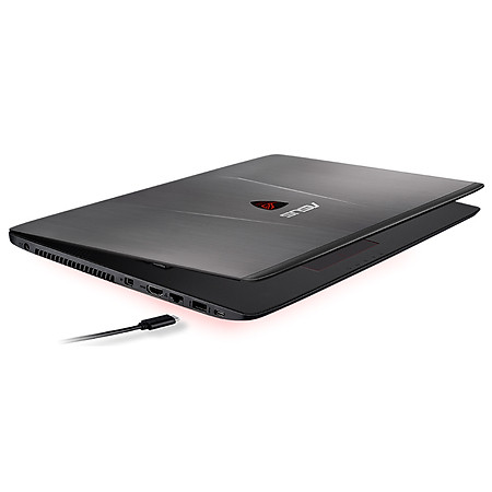 Laptop Asus GL752VW-T4163D Đen