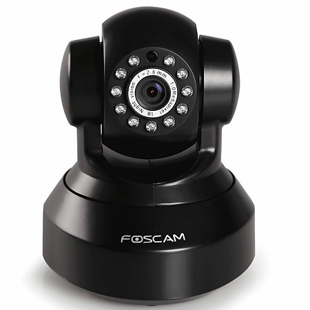 Camera IP Quan Sát Foscam FI9816P - Đen