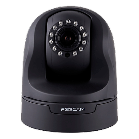 Camera IP Quan Sát Foscam FI9826P - Đen