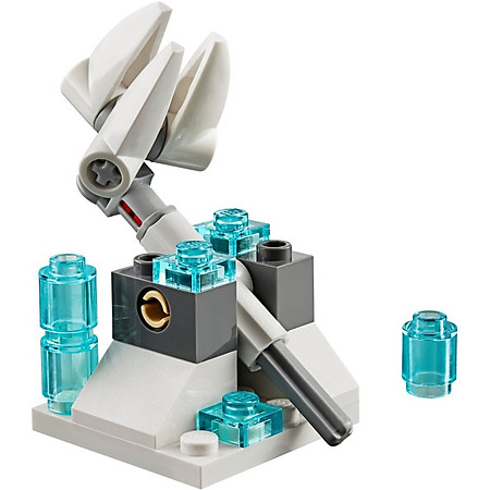 Mô Hình LEGO Legend Of Chima - Biệt Đội Cơ Động Hổ 70224
