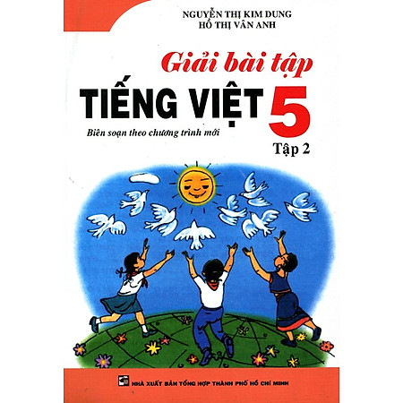 Giải Bài Tập Tiếng Việt Lớp 5 (Tập 2)