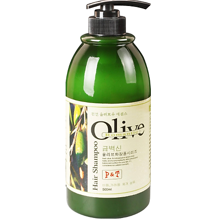 Dầu Gội Olive Attractive 500ml