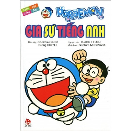 Doraemon - Gia Sư Tiếng Anh