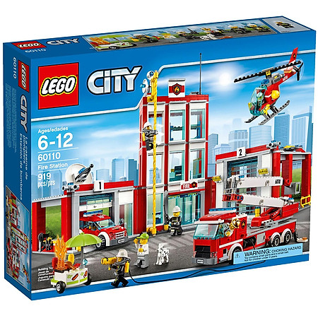 Mua đồ chơi LEGO City 60141  Trụ Sở Cảnh Sát LEGO 60141 Police Station   Lazadavn