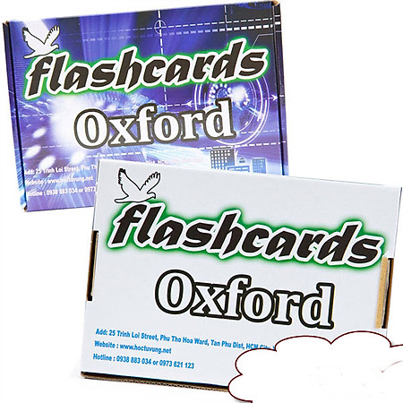 Flashcard 400 Từ Vựng Quan Trọng Luyện Thi TOEFL (F04)