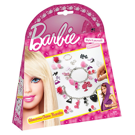 Hạt Trang Sức Cô Nàng Barbie Totum - TT500006