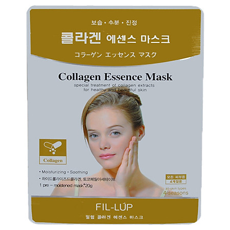 Mặt Nạ Hàn Quốc Beaumore Fil - Lup Collagen Essence Mask