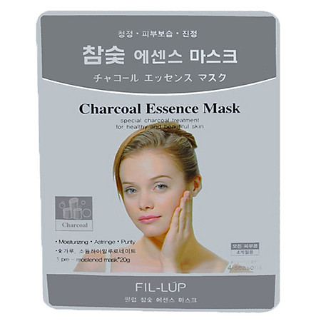 Mặt Nạ Hàn Quốc Beaumore Fil - Lup Collagen Essence Mask