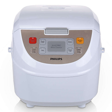 Nồi Cơm Điện Tử Philips HD3130 – 1.8 Lít